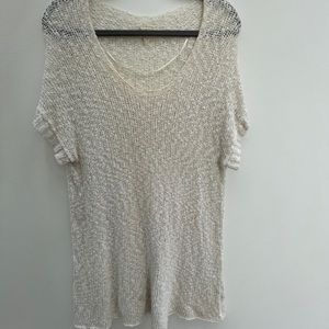 Free people sweater top